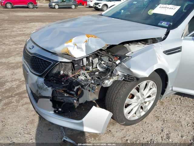 2015 Kia Optima Ex მანქანა იყიდება აუქციონზე, vin: 5XXGN4A77FG482816, აუქციონის ნომერი: 44099482
