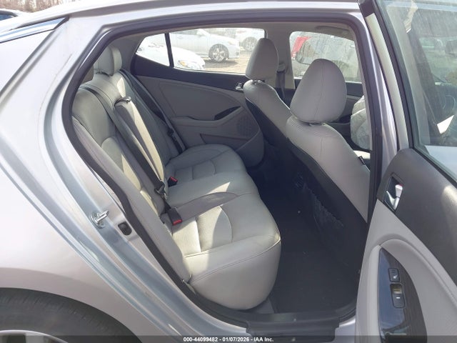 2015 Kia Optima Ex მანქანა იყიდება აუქციონზე, vin: 5XXGN4A77FG482816, აუქციონის ნომერი: 44099482