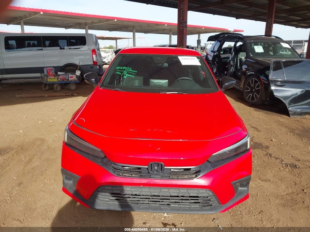 Honda Civic Sport 2022 2HGFE2F56NH561964 Image 13
