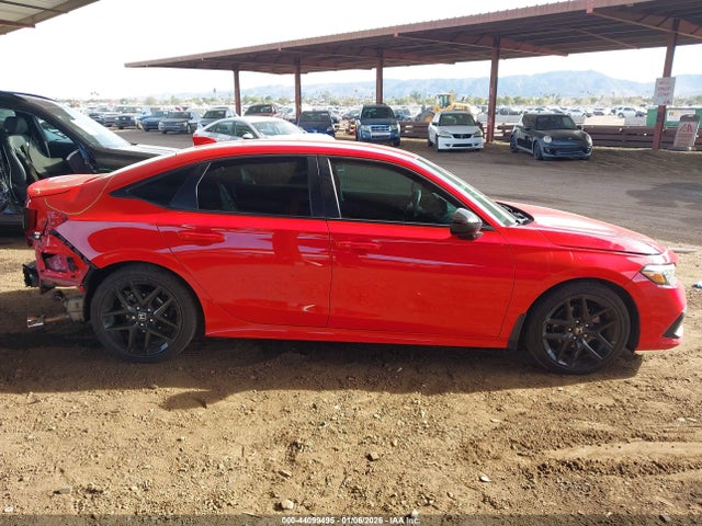 Honda Civic Sport 2022 2HGFE2F56NH561964 Image 14