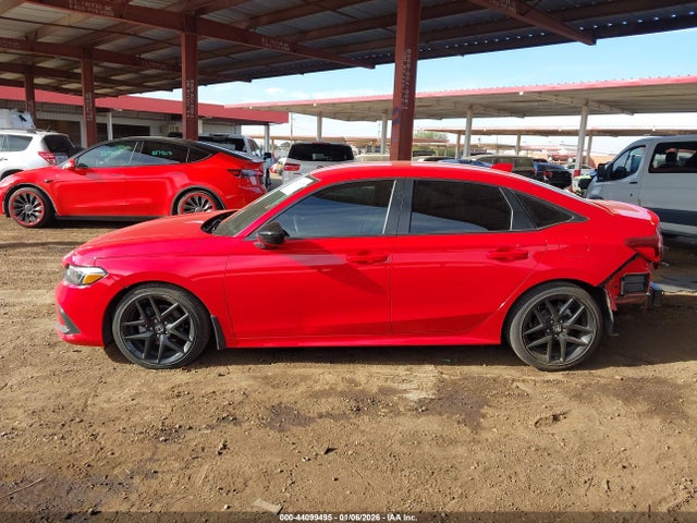 Honda Civic Sport 2022 2HGFE2F56NH561964 Image 15