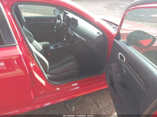 Honda Civic Sport 2022 2HGFE2F56NH561964 Image 5