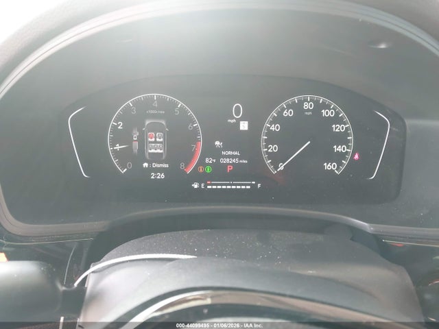 Honda Civic Sport 2022 2HGFE2F56NH561964 Image 7