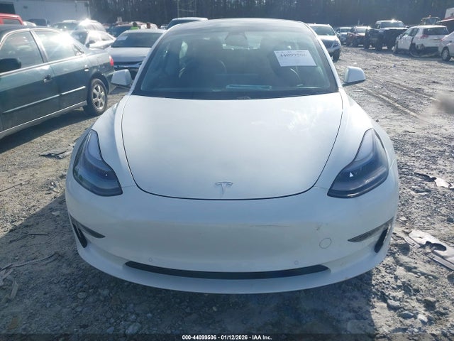 Tesla Model 3 Standard Range Plus Rear-wheel Drive 2021 5YJ3E1EA4MF029322 Image 12