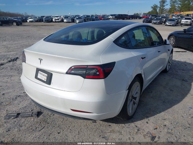 2021 TESLA MODEL 3 5YJ3E1EA4MF029322 Photo 3
