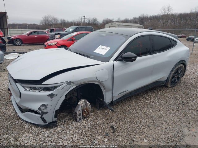 2023 FORD MUSTANG MACH-E 3FMTK3SUXPMA84176 Photo 1