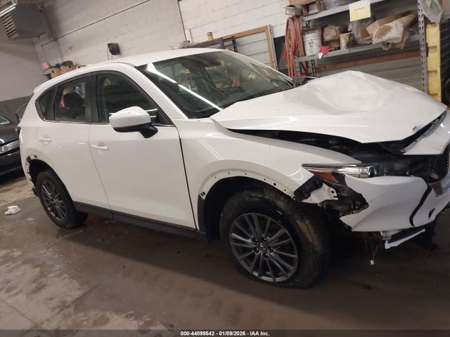 Продажа на аукционе авто 2019 Mazda Cx-5 Sport, vin: JM3KFBBMXK1629255, номер лота: 44099542