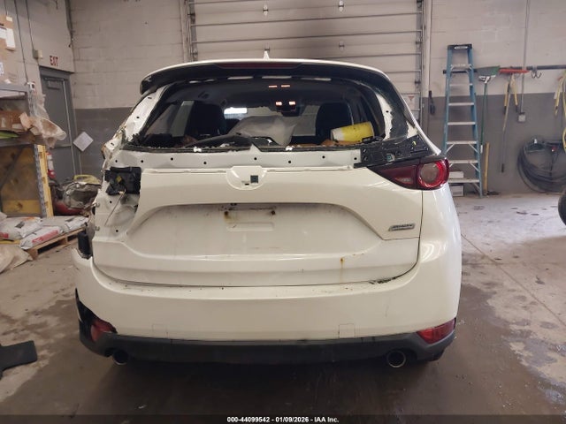 Продажа на аукционе авто 2019 Mazda Cx-5 Sport, vin: JM3KFBBMXK1629255, номер лота: 44099542