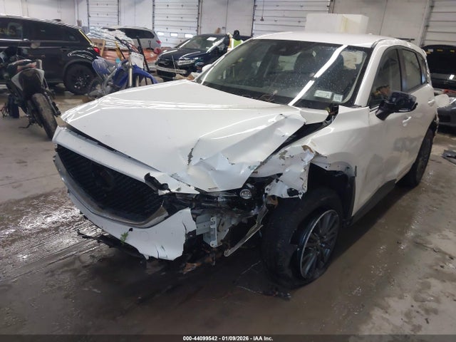 Продажа на аукционе авто 2019 Mazda Cx-5 Sport, vin: JM3KFBBMXK1629255, номер лота: 44099542