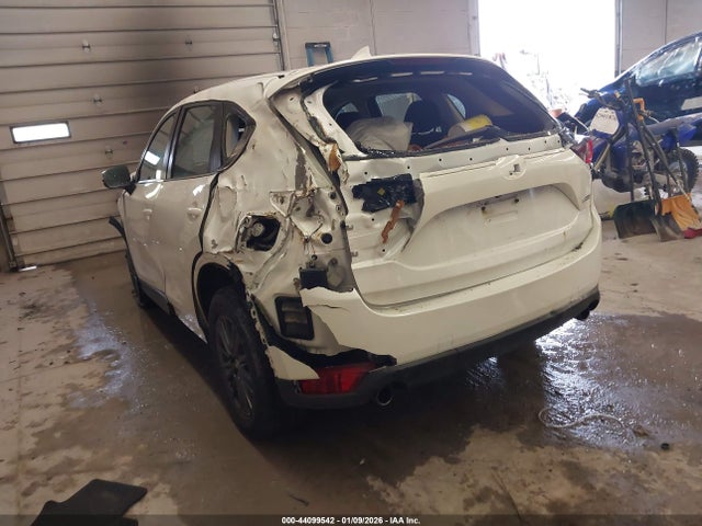 Продажа на аукционе авто 2019 Mazda Cx-5 Sport, vin: JM3KFBBMXK1629255, номер лота: 44099542