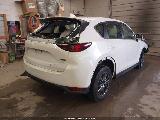 Продажа на аукционе авто 2019 Mazda Cx-5 Sport, vin: JM3KFBBMXK1629255, номер лота: 44099542