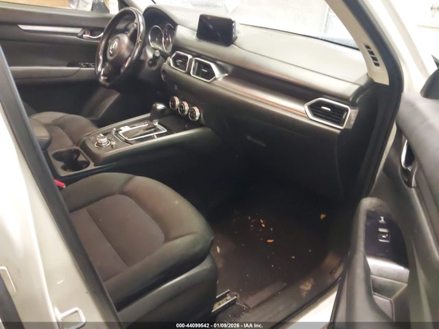 Продажа на аукционе авто 2019 Mazda Cx-5 Sport, vin: JM3KFBBMXK1629255, номер лота: 44099542