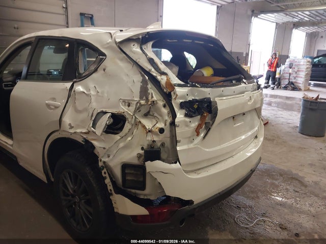 Продажа на аукционе авто 2019 Mazda Cx-5 Sport, vin: JM3KFBBMXK1629255, номер лота: 44099542