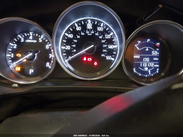 Продажа на аукционе авто 2019 Mazda Cx-5 Sport, vin: JM3KFBBMXK1629255, номер лота: 44099542