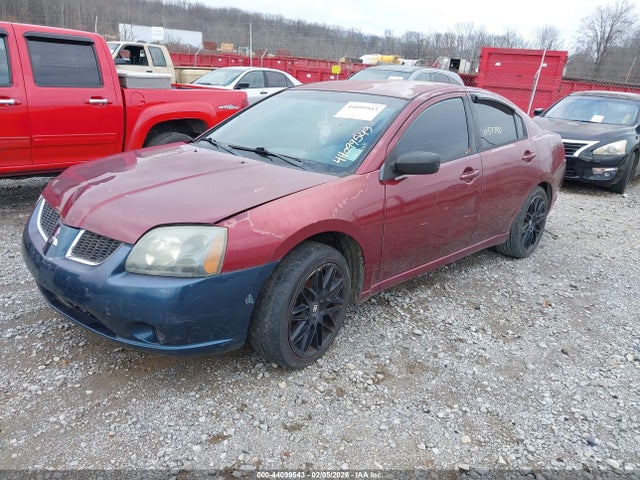 2005 MITSUBISHI GALANT 4A3AB36F45E057790 Photo 1