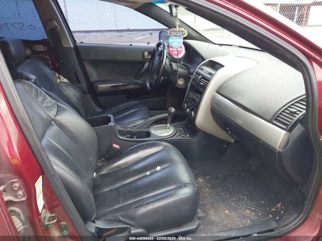 2005 MITSUBISHI GALANT 4A3AB36F45E057790 Photo 4