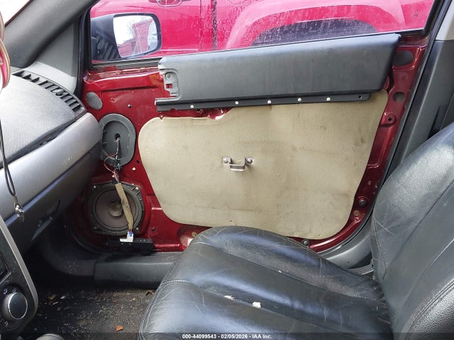 2005 MITSUBISHI GALANT 4A3AB36F45E057790 Photo 5