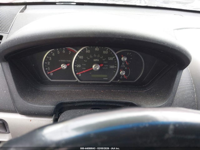 2005 MITSUBISHI GALANT 4A3AB36F45E057790 Photo 6