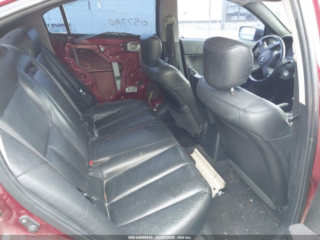 2005 MITSUBISHI GALANT 4A3AB36F45E057790 Photo 7