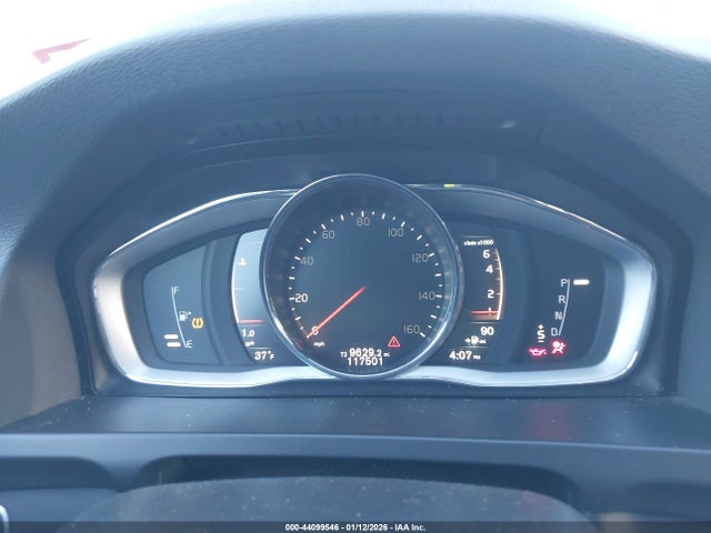 2018 VOLVO V60 CROSS COUNTRY YV440MWK7J2056800 Photo 6