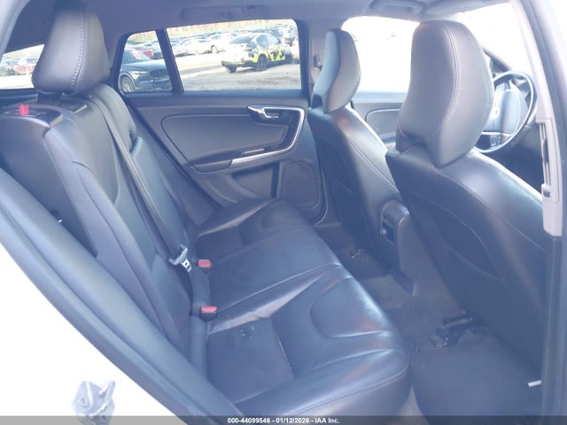 2018 VOLVO V60 CROSS COUNTRY YV440MWK7J2056800 Photo 7