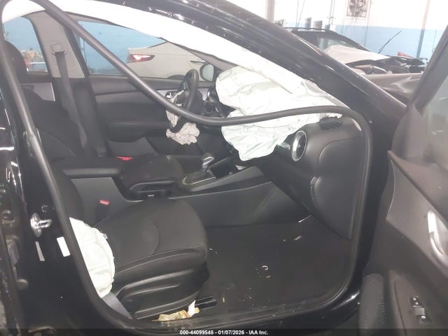 Aukcja sprzedaży 2023 Kia Forte Lxs, vin: 3KPF24AD9PE520227, numer aukcji: 44099548