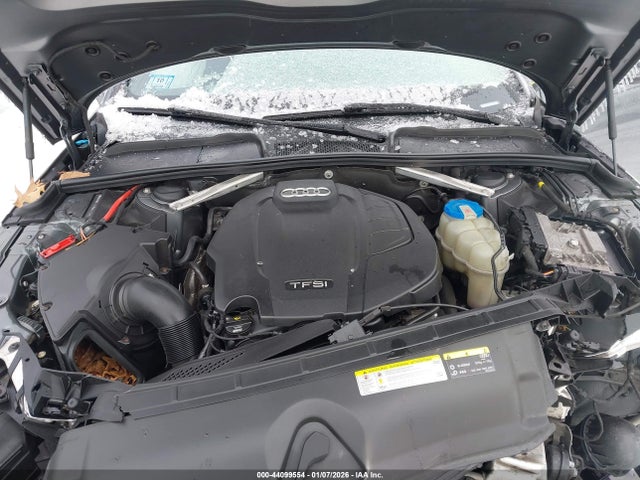 2018 AUDI A4 WAUENAF4XJN004338 Photo 9
