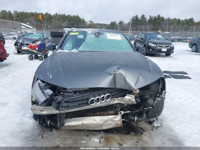 Aukcja sprzedaży 2018 Audi A4 2.0t Premium/2.0t Tech Premium, vin: WAUENAF4XJN004338, numer aukcji: 44099554