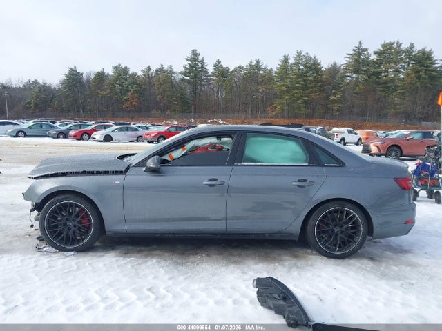Aukcja sprzedaży 2018 Audi A4 2.0t Premium/2.0t Tech Premium, vin: WAUENAF4XJN004338, numer aukcji: 44099554