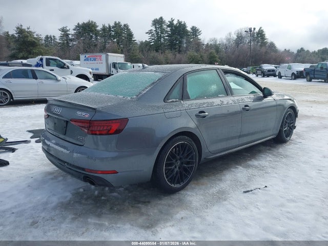 2018 AUDI A4 WAUENAF4XJN004338 Photo 3