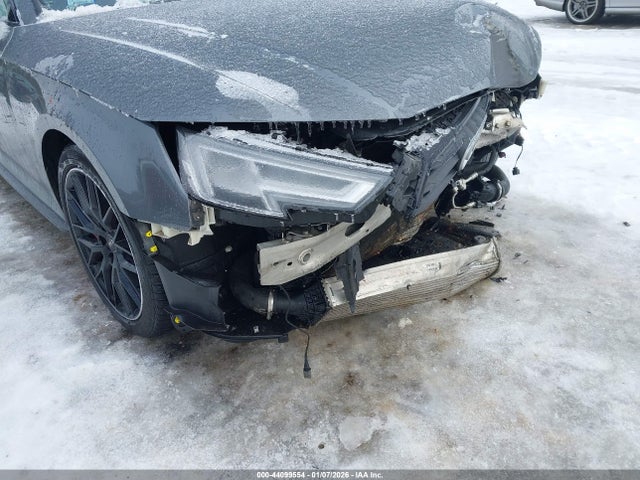 2018 AUDI A4 WAUENAF4XJN004338 Photo 5