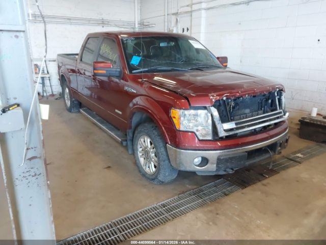 2014 FORD F-150 1FTFW1ET1EKF27266