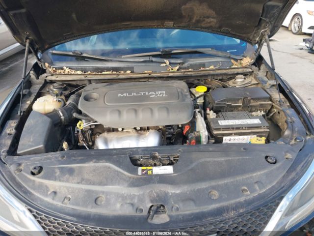 2015 CHRYSLER 200 1C3CCCAB5FN574552 Photo 9