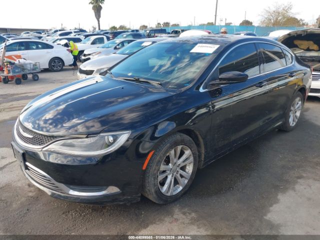 2015 CHRYSLER 200 1C3CCCAB5FN574552 Photo 1