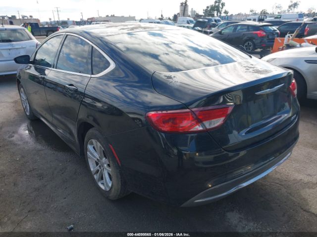 2015 CHRYSLER 200 1C3CCCAB5FN574552 Photo 2