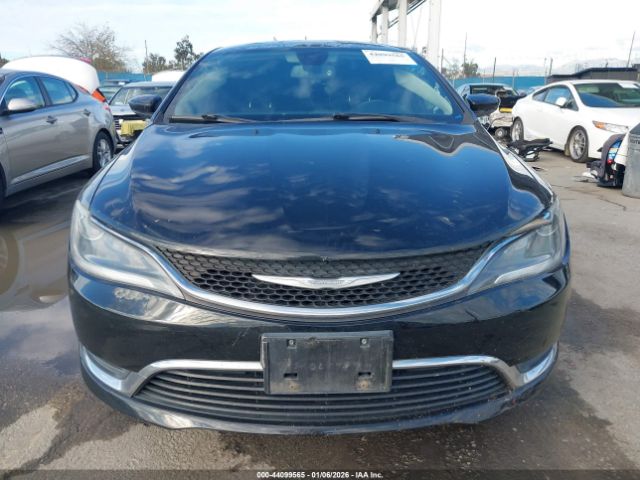 2015 CHRYSLER 200 1C3CCCAB5FN574552 Photo 5