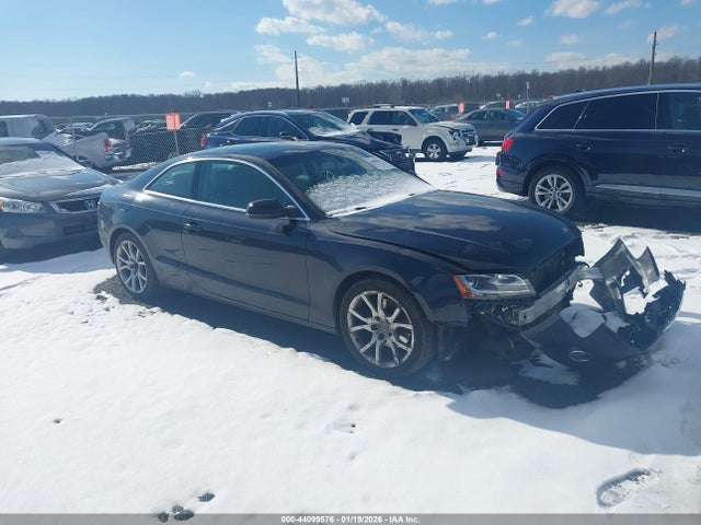2012 AUDI A5 WAULFAFR1CA003220 Photo 0