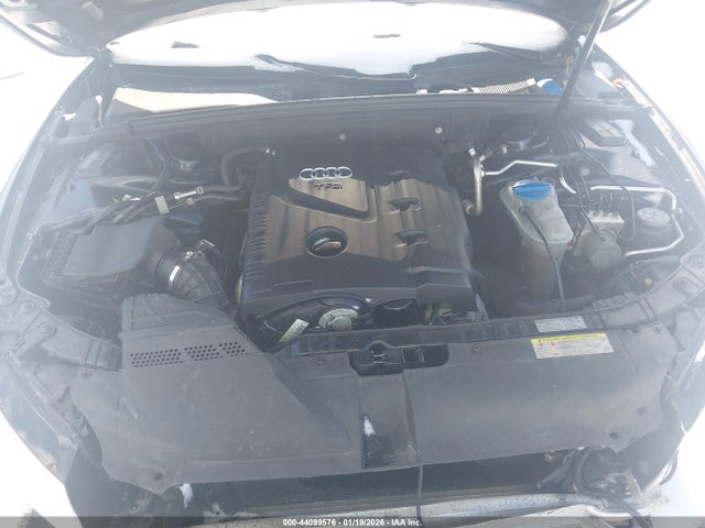 2012 AUDI A5 WAULFAFR1CA003220 Photo 9