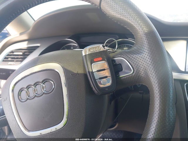 2012 AUDI A5 WAULFAFR1CA003220 Photo 10