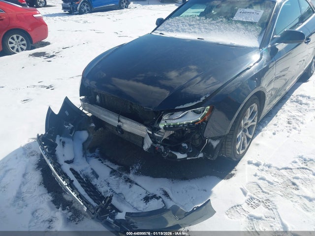 2012 AUDI A5 WAULFAFR1CA003220 Photo 5