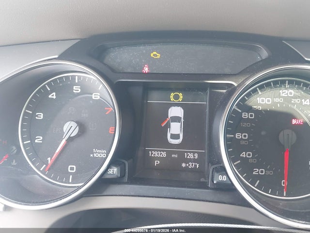 2012 AUDI A5 WAULFAFR1CA003220 Photo 6