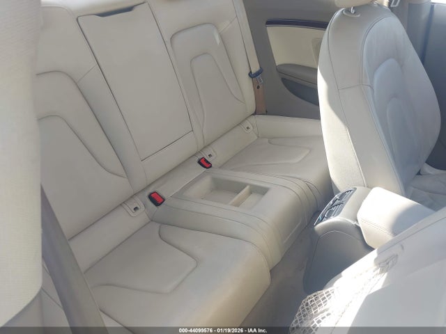 2012 AUDI A5 WAULFAFR1CA003220 Photo 7