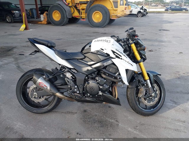JS1C533D6P7100453 Suzuki Gsx-s750 M/z