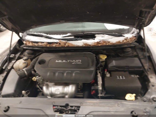 2016 Chrysler 200 Limited მანქანა იყიდება აუქციონზე, vin: 1C3CCCAB2GN181190, აუქციონის ნომერი: 44099586