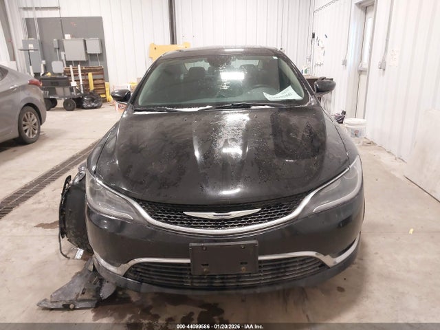 2016 Chrysler 200 Limited მანქანა იყიდება აუქციონზე, vin: 1C3CCCAB2GN181190, აუქციონის ნომერი: 44099586