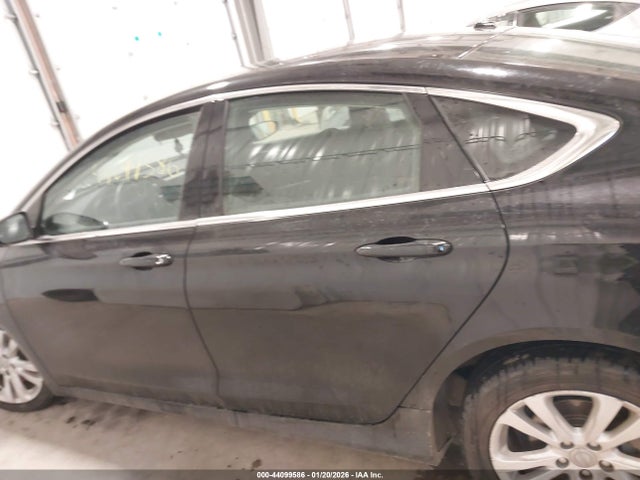 2016 Chrysler 200 Limited მანქანა იყიდება აუქციონზე, vin: 1C3CCCAB2GN181190, აუქციონის ნომერი: 44099586