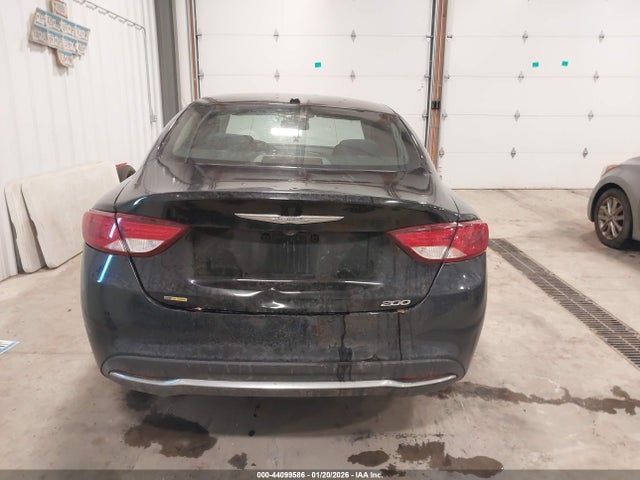 2016 Chrysler 200 Limited მანქანა იყიდება აუქციონზე, vin: 1C3CCCAB2GN181190, აუქციონის ნომერი: 44099586