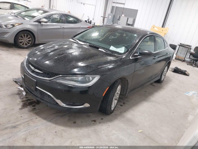 2016 Chrysler 200 Limited მანქანა იყიდება აუქციონზე, vin: 1C3CCCAB2GN181190, აუქციონის ნომერი: 44099586