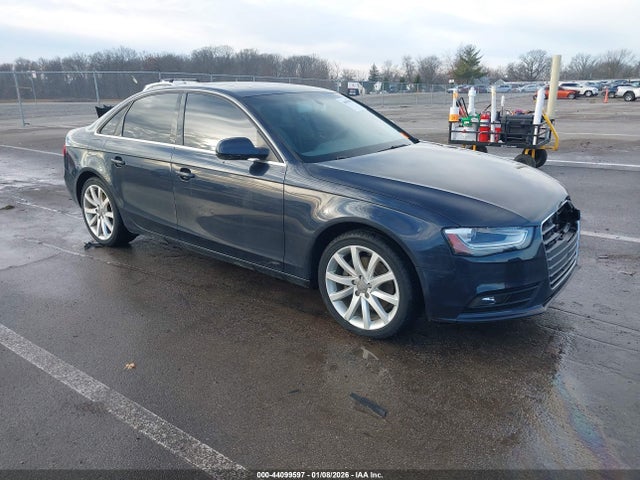 2013 AUDI A4 WAUFFAFL2DN034186 Photo 0