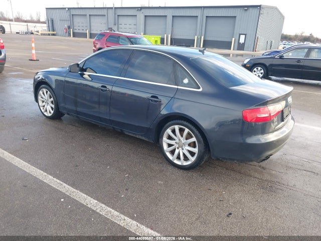 2013 AUDI A4 WAUFFAFL2DN034186 Photo 2